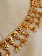 Pearl Cascade Heritage Choker Set - Pearl Cascade Heritage Choker Set (2)