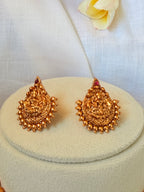 Anagha Lakshmi Temple Choker Set - Anagha Lakshmi Temple Choker Set (2)