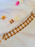 Samyukta Antique Coin Choker - Samyukta Antique Coin Choker (1)