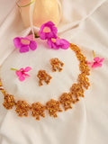 Roselle Necklace Set - Roselle Necklace Set (1)