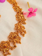 Roselle Necklace Set - Roselle Necklace Set (2)