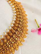 Maanvika Necklace Set - Maanvika Necklace Set (2)
