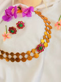 Kanmani Necklace Set - Multi (1)