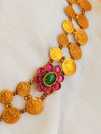 Kanmani Necklace Set - Multi (2)