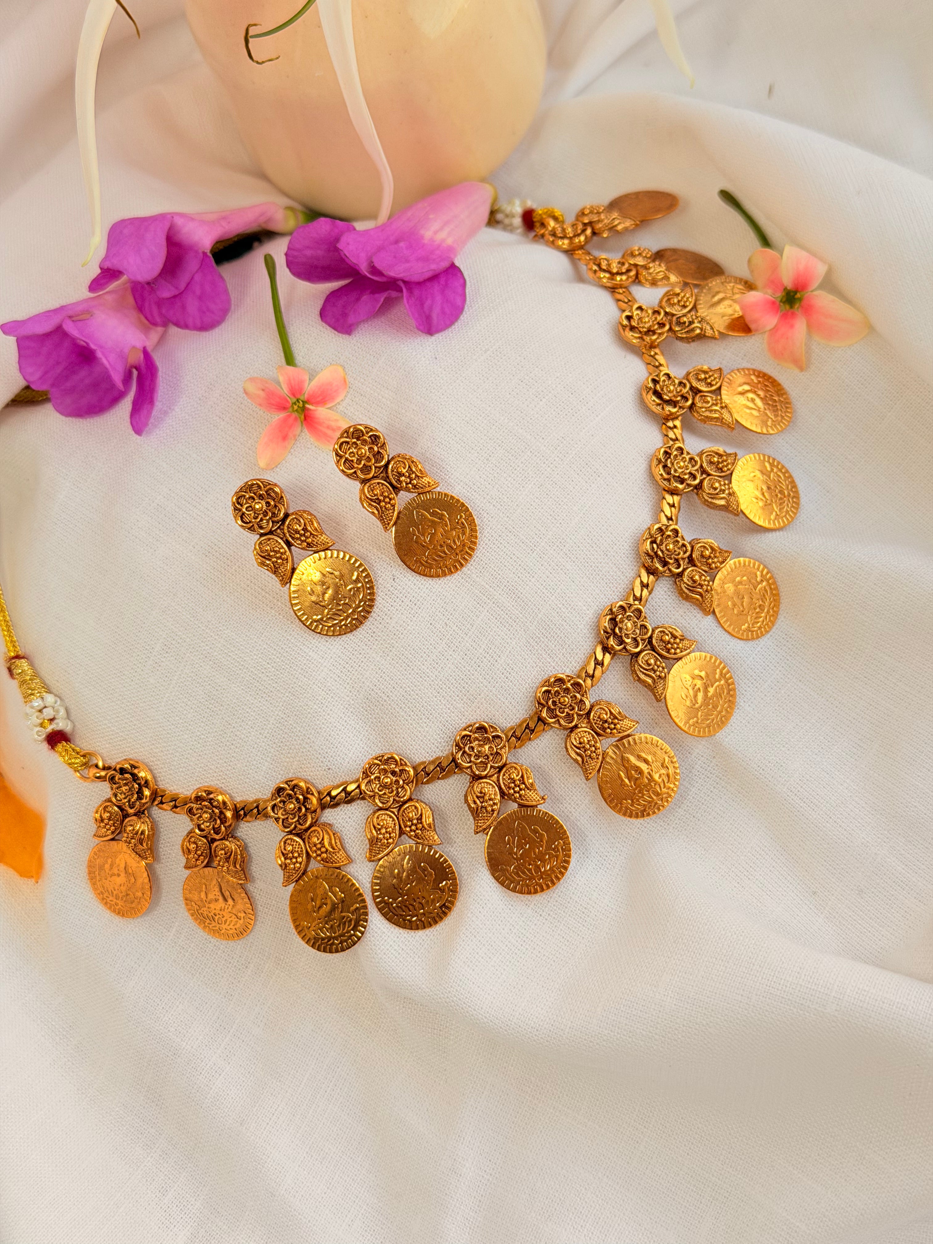 Kothai Necklace Set - Kothai Necklace Set (1)