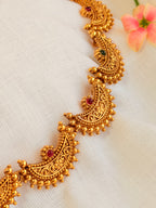 Chandrika Necklace Set - Chandrika Necklace Set (2)
