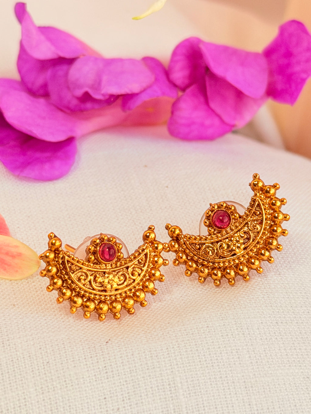 Chandrika Necklace Set - Chandrika Necklace Set (3)