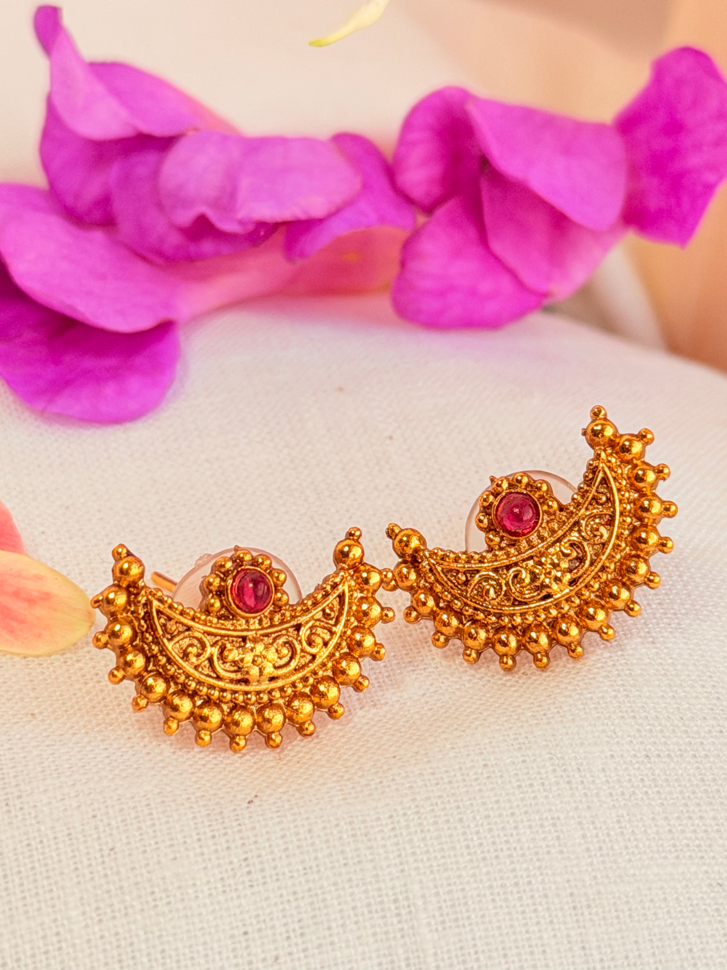 Chandrika Necklace Set - Chandrika Necklace Set (3)