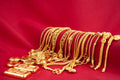 Gold Chain & Jewellery Collection