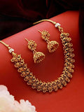 Polki Diamond Bridal Jewellery Set